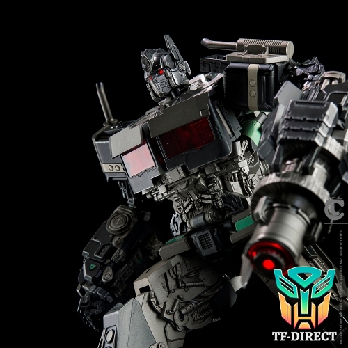 [Pre-order] Lucky Cat MVP-01B Atlas Optimus Prime Transformers: Rise of the Beasts Black Version