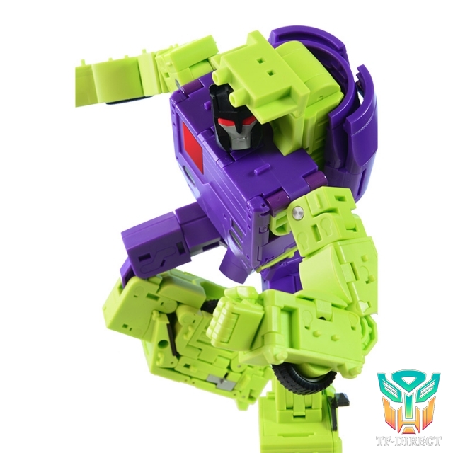 [Pre-order] Mastermind Creations - Ocular Max - PS-28 Demoliter