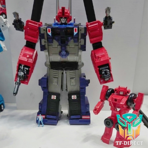 [Pre-Order] Takara Tomy Missing Link C-11 Delta Magnus