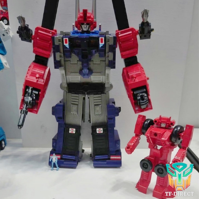 [Pre-Order] Takara Tomy Missing Link C-11 Delta Magnus