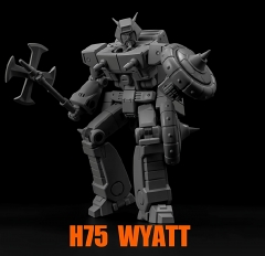 [Pre-Order] Newage H75 Wyatt Wreck Gar
