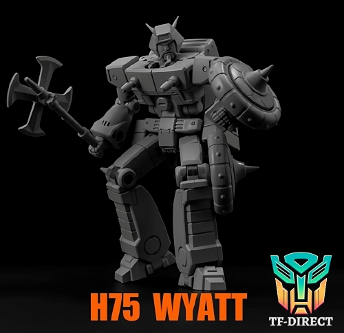 [Pre-Order] Newage H75 Wyatt Wreck Gar