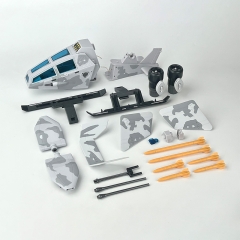 [Pre-Order] FansHobby 1/12 VE-04 Nu-Eagle