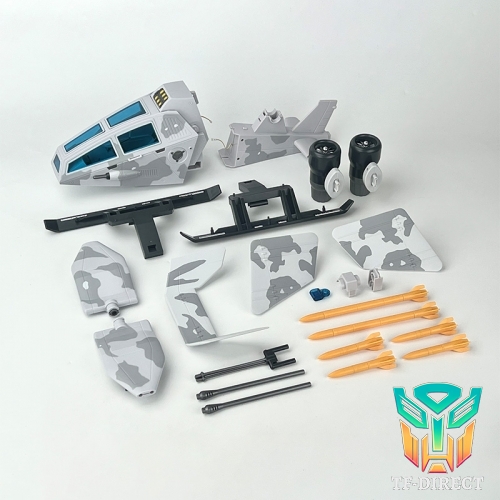 [Pre-Order] FansHobby 1/12 VE-04 Nu-Eagle