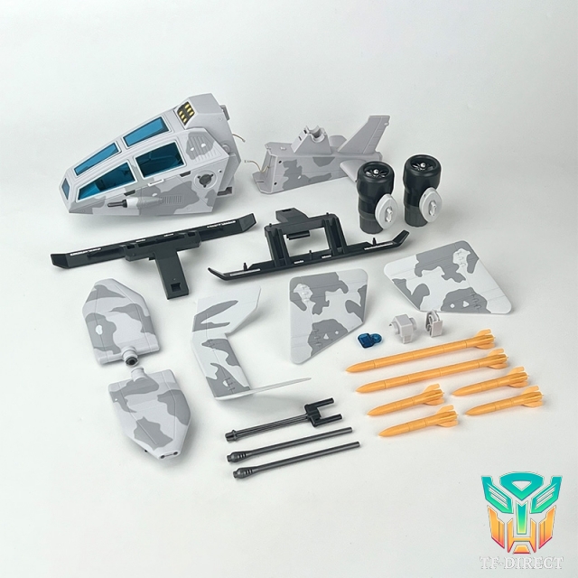 [Pre-Order] FansHobby 1/12 VE-04 Nu-Eagle