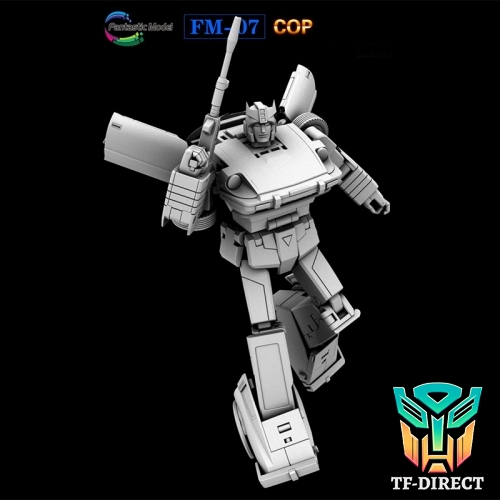 [Pre-Order] Fantastic Model FM-07 Cop Prowl