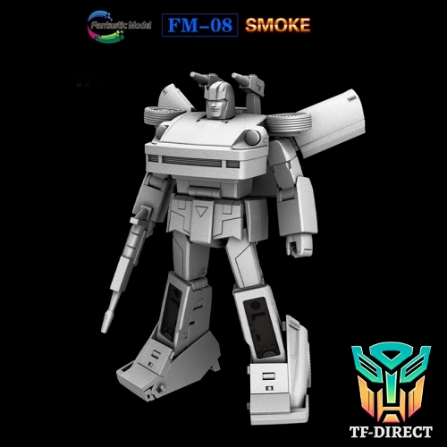 [Pre-Order] Fantastic Model FM-08 Smoke Smokescreen
