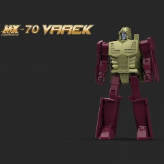 [Pre-Order] X-Transbots MX-70 Varek Zarak