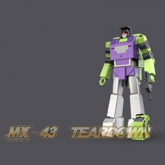 [Pre-Order] X-Transbots MX-43 Teardown Hook