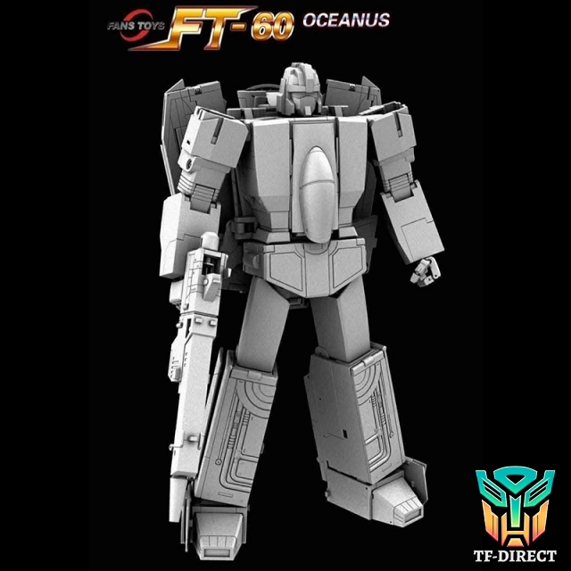 [Pre-order] FansToys FT-60 Broadside Oceanus