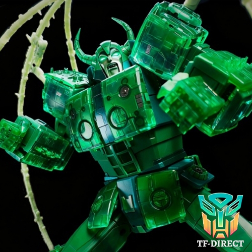 [Pre-Order] 01-Studio 01S01G Cell Unicron Transparent Version