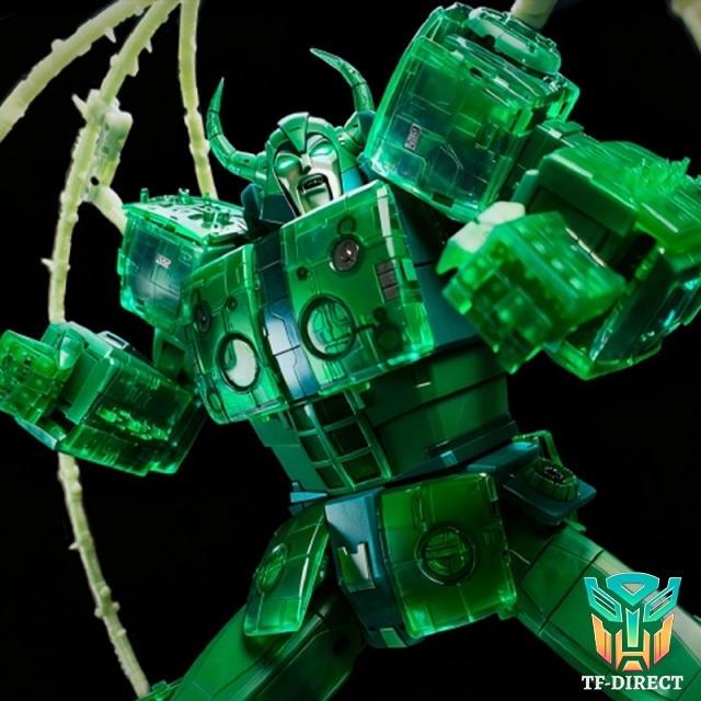 [Pre-Order] 01-Studio 01S01G Cell Unicron Transparent Version