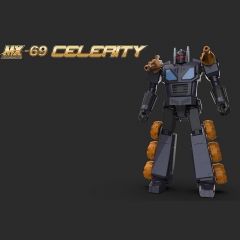 [Pre-Order] X-Transbots MX-69 Celerity Fasttrack