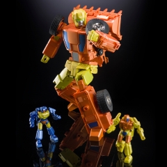 [Pre-order] X-Transbots MX-41S Dig-Pig Scoop w/ Puncture & Trackshot