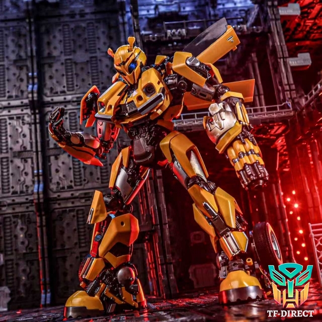 [Pre-order] TOYBOY W-01 HXZ MPM SCALE ROTB 7 BUMBLEBEE