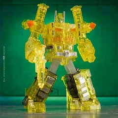 Dr.Wu DW-E23S Tactical Commander Transparent Version