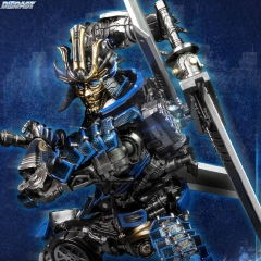 [Pre-Order] Yolopark AMK Pro Series Transformers: Age of Extinction Drift Pre-Assembled Model Kit