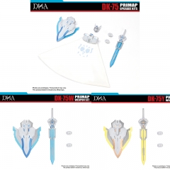 [Pre-Order] DNA Design DK-75 Upgrade Kits for Transformers: Age of the Primes Voyager Class The Thirteen Prima Prime Series