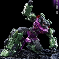 [Pre-Order] DreamStar Toys DST02-005 Devastator Mixmaster