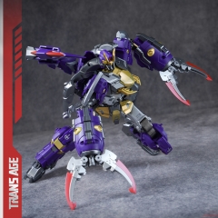 [Pre-Order] Cang-Toys Transage Bergion Swordion