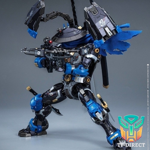 HEATBOYS HB0071 Teenage Mutant Ninja Turtles LEONARDO 40th Anniversary Ver.