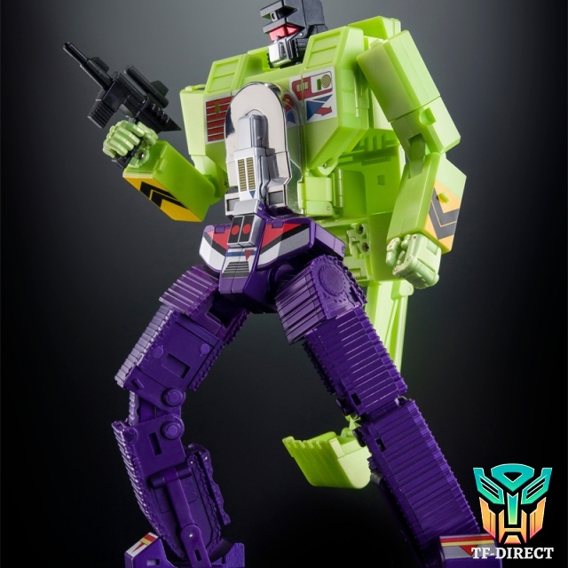 XTransbots MX-44T Gravedigger Scavenger Youth Version