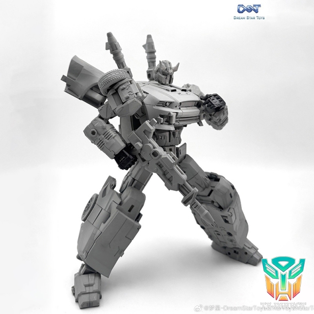 [Pre-Order] DreamStar Toys DST02-007 Combiner Prowl