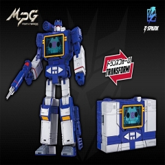 [Pre-Order] Takara Tomy Masterpiece Gattai MPG-19 Soundwave