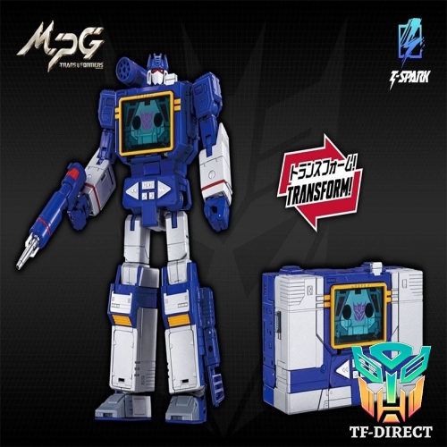[Pre-Order] Takara Tomy Masterpiece Gattai MPG-19 Soundwave
