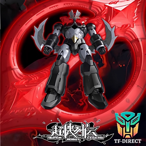 [Pre-order] Iron Romance Workshop SRL-03 Super Robot Legend Mazingazero