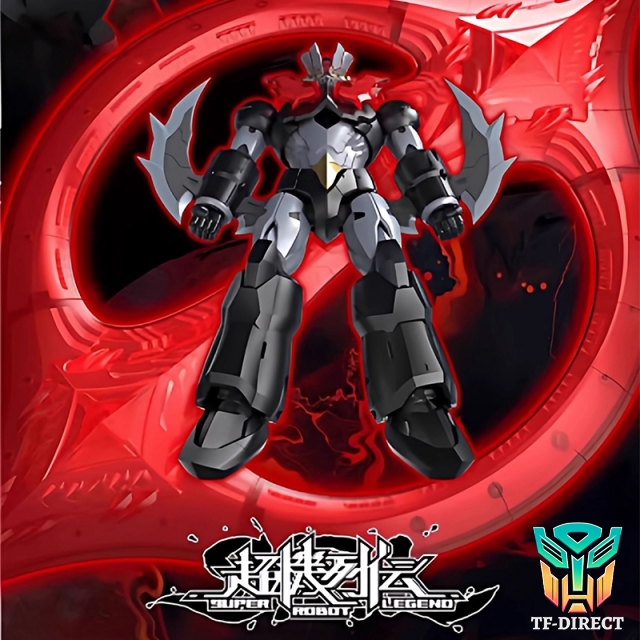 [Pre-order] Iron Romance Workshop SRL-03 Super Robot Legend Mazingazero