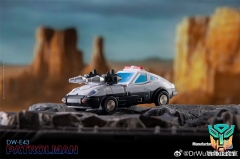 Dr.Wu DW-E43 Patrolman Prowl & DW-E44 Grasshopper Kickback Set of 2