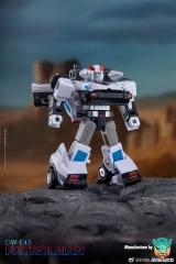 Dr.Wu DW-E43 Patrolman Prowl & DW-E44 Grasshopper Kickback Set of 2