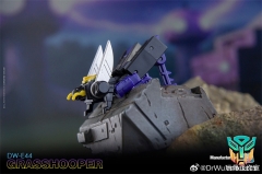 Dr.Wu DW-E43 Patrolman Prowl & DW-E44 Grasshopper Kickback Set of 2