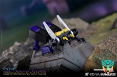 Dr.Wu DW-E43 Patrolman Prowl & DW-E44 Grasshopper Kickback Set of 2