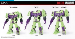 DNA Design DK-73 Deve Combiner Upgrade Kits