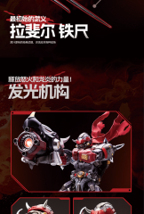 [Pre-order] Teenage Mutant Ninja Turtles HB0095 Raphael (40th Anniversary Ver.) Action Figure