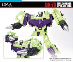 DNA Design DK-73 Deve Combiner Upgrade Kits