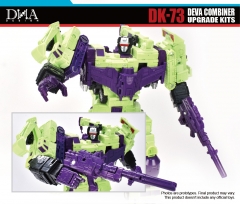 DNA Design DK-73 Deve Combiner Upgrade Kits
