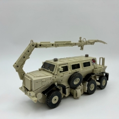 4th Party Masterpiece MMP-14 Bonecrusher