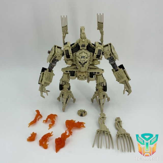 4th Party Masterpiece MMP-14 Bonecrusher