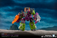 Dr.Wu DW-E56 Giant Claw