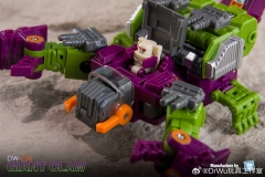Dr.Wu DW-E56 Giant Claw