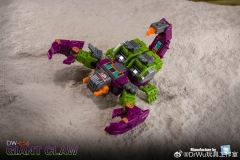 Dr.Wu DW-E56 Giant Claw