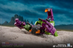 Dr.Wu DW-E56 Giant Claw