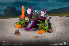 Dr.Wu DW-E56 Giant Claw