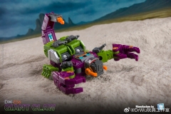 Dr.Wu DW-E56 Giant Claw