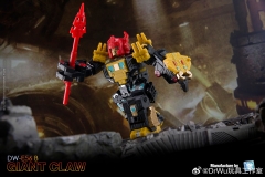 Dr.Wu DW-E56B Giant Claw Black Version
