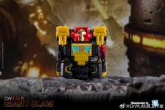 Dr.Wu DW-E56B Giant Claw Black Version