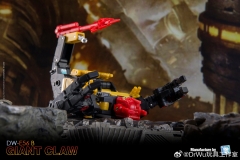 Dr.Wu DW-E56B Giant Claw Black Version